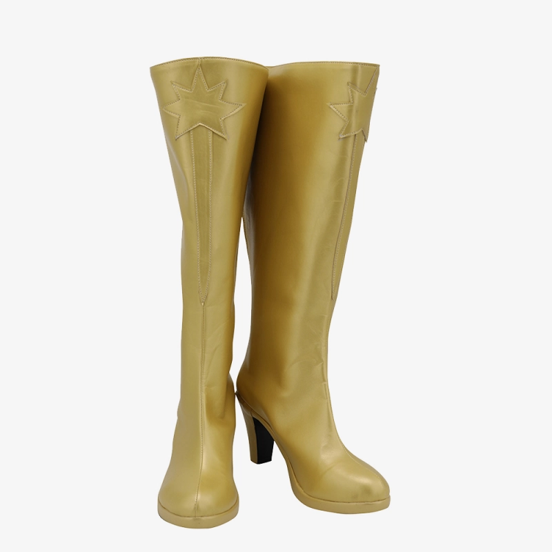 The Boys Starlight Shoes Cosplay Annie January Women Boots Ver 3 Unibuy