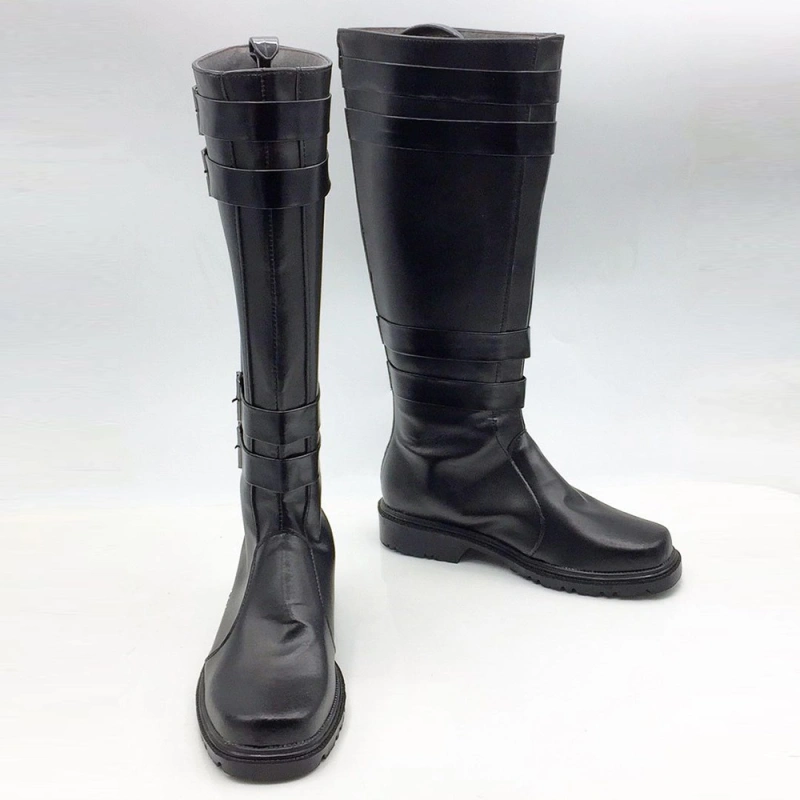 Star Wars Kylo Ren Shoes Cosplay the Force Awakens Men Boots Ver 1 Unibuy