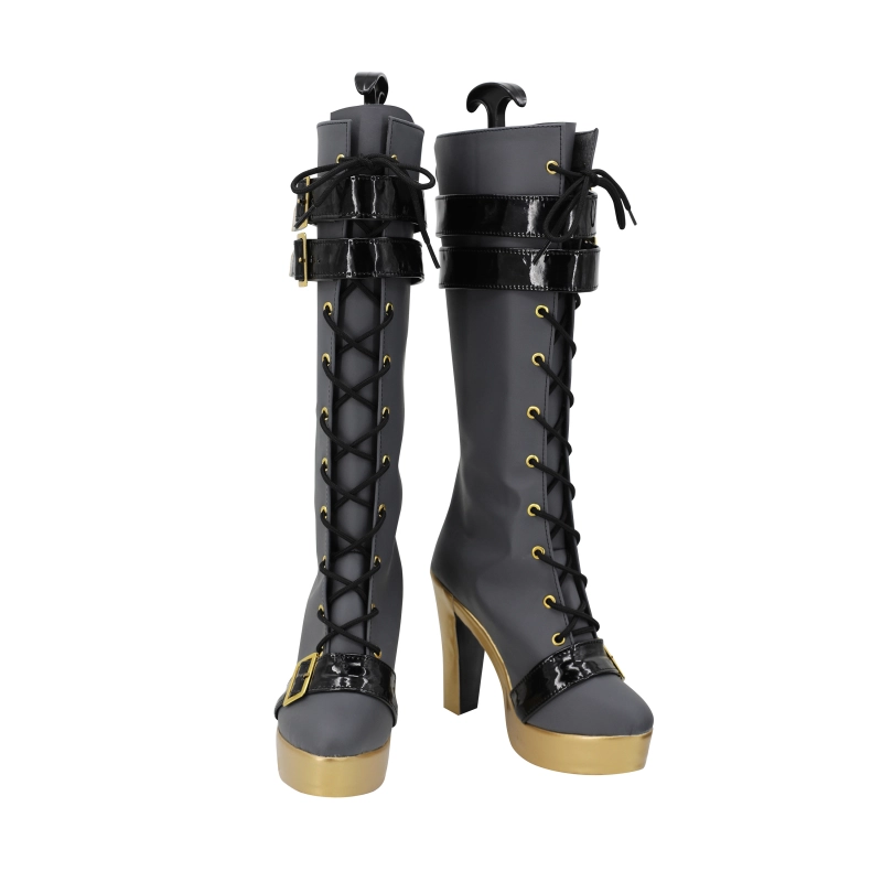 Eternal Return: Black Survival JENNY Cosplay Shoes Women Boots Unibuyplus