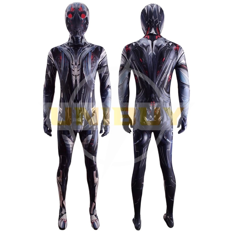 Avengers Age of Ultron Costume Cosplay Suit For Kids Adult Unibuy
