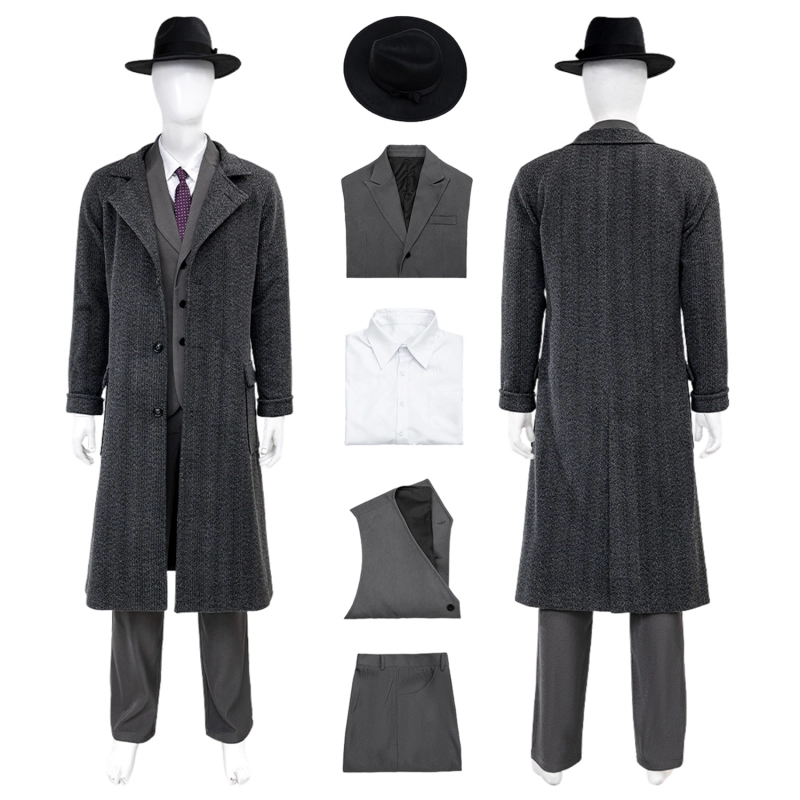 Spider-Man: No Way Home Nicolas Cage Costume Cosplay Suit Unibuyplus