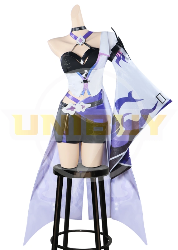 Honkai: Star Rail Acheron Costume Cosplay Suit Ver.1 Unibuyplus