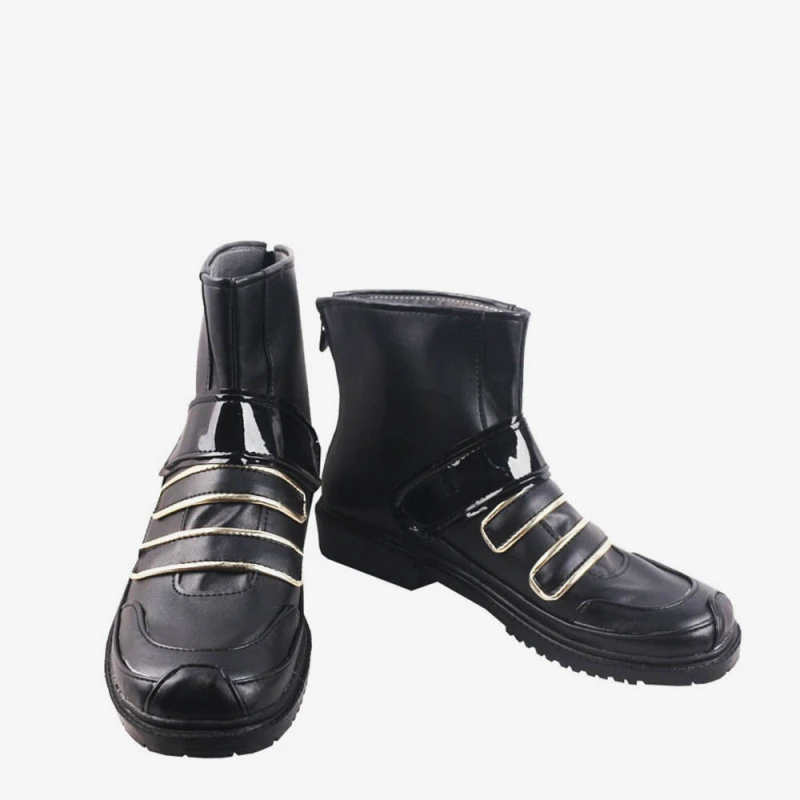 Arknights Broca Shoes Cosplay Men Boots Unibuy