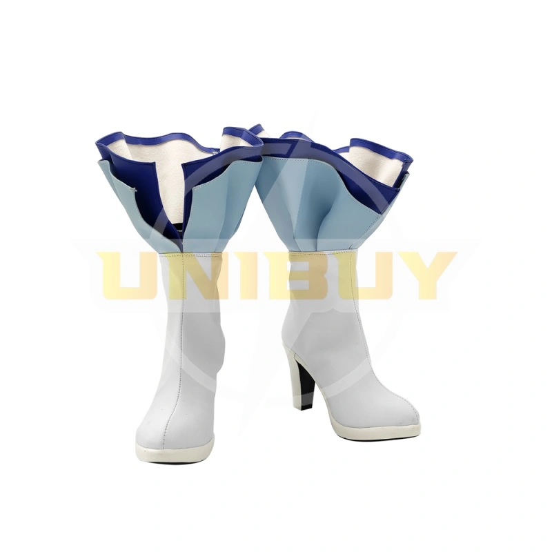 Mermaid Melody Pichi Pichi Pitch Noel Shoes Cosplay Women Boots Unibuy