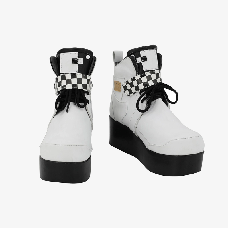 NIKKE: The Goddess of Victory Alice Shoes Cosplay Women Boots Ver.1 Unibuy