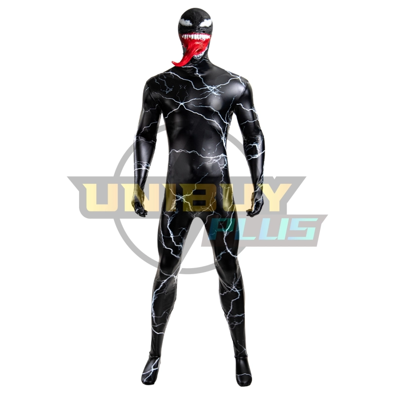 Venom Black Costume Cosplay Suit Venom: The Last Dance Unibuyplus