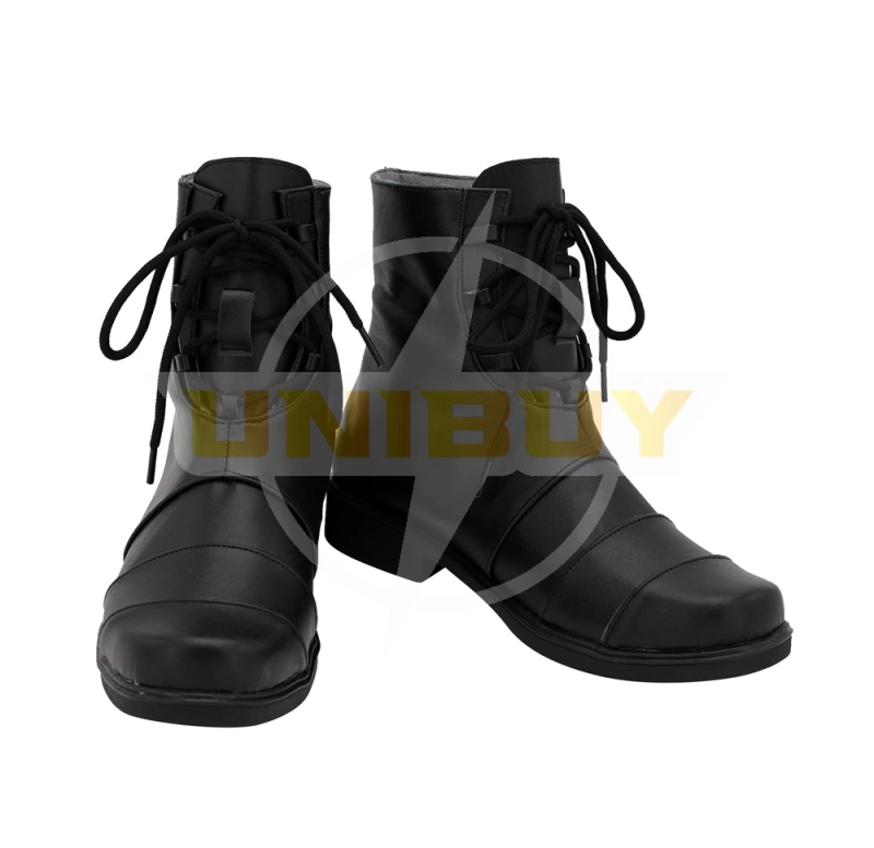Captain America Shoes Cosplay Steve Rogers Avengers Endgame Men Boots Unibuy