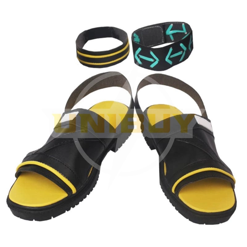 Arknights Tequila Shoes Cosplay Men Boots Unibuy