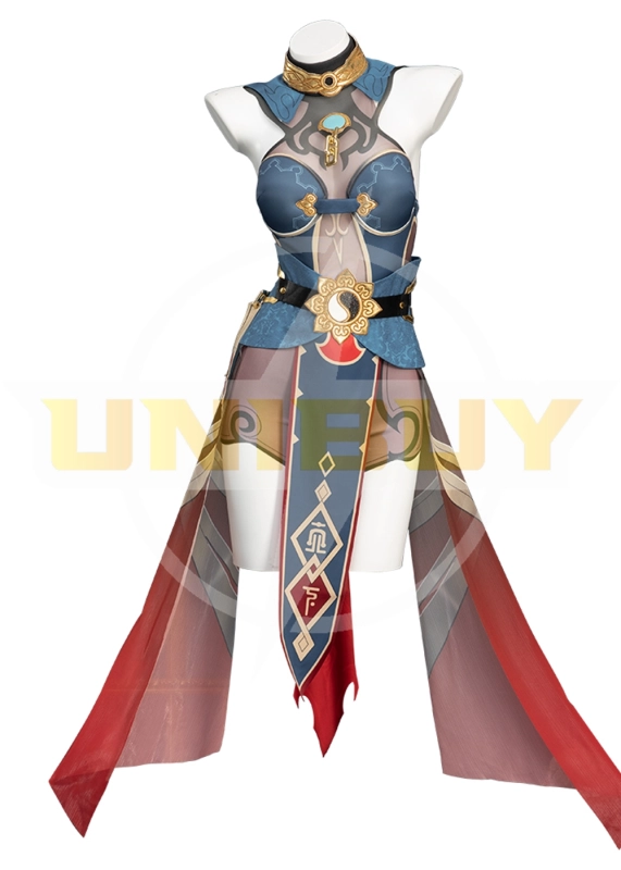 Honkai Star Rail Hanya Costume Cosplay Suit Ver.1 Unibuy