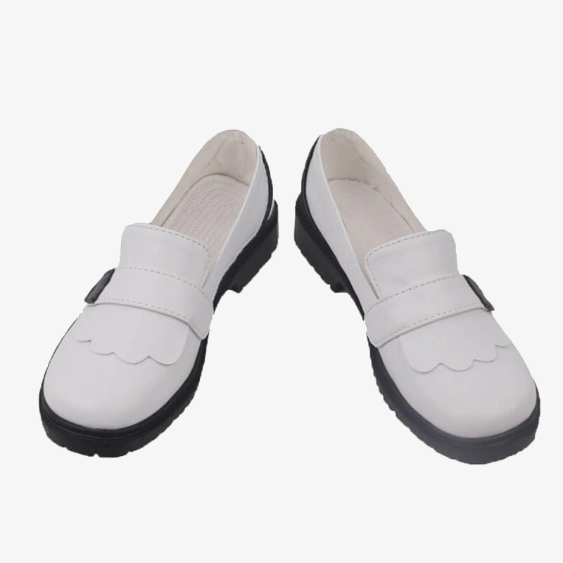 Pokemon Sword & Shield Allister Shoes Cosplay Men Boots Ver 1 Unibuy