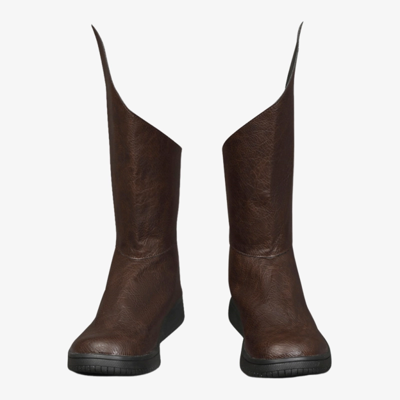 Baldur's Gate 3 Shadowheart Shoes Cosplay Women Boots Unibuyplus