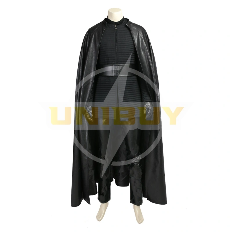 Star Wars 8 Kylo Ren Costume Cosplay Suit Unibuy