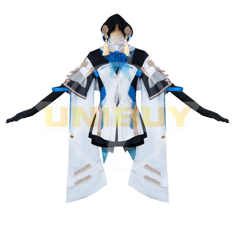 Honkai Star Rail Pela Costume Cosplay Suit Unibuy