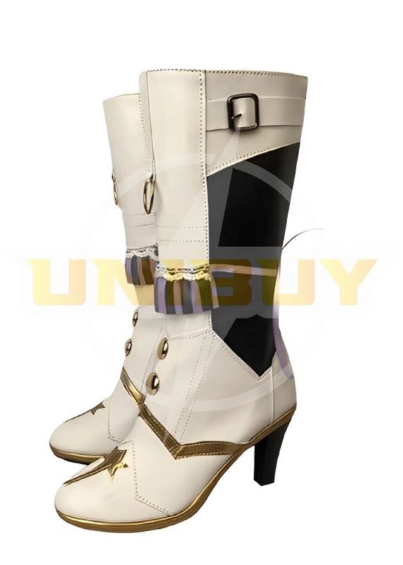 NU: Carnival Blade Shoes Cosplay Women Boots Unibuy