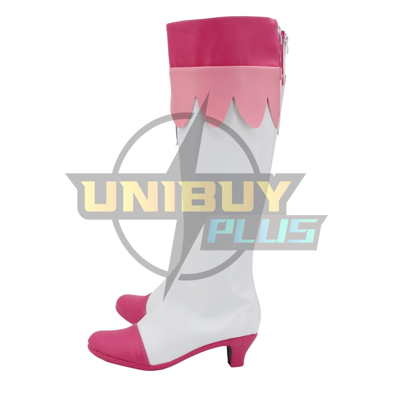 Delicious Party Pretty Cure Cure Precious Cosplay Shoes Women Boots Unibuyplus