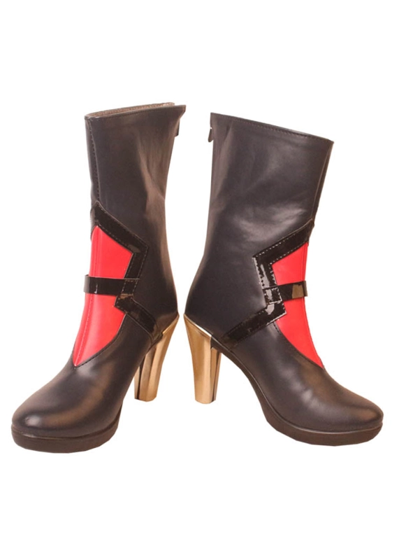 Honkai Star Rail Acheron Shoes Cosplay Women Boots Ver.2 Unibuyplus