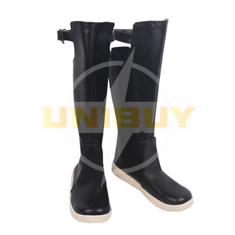 FF14 Emet-Selch Shoes Cosplay Men Boots Final Fantasy XIV: Shadowbringers Unibuy