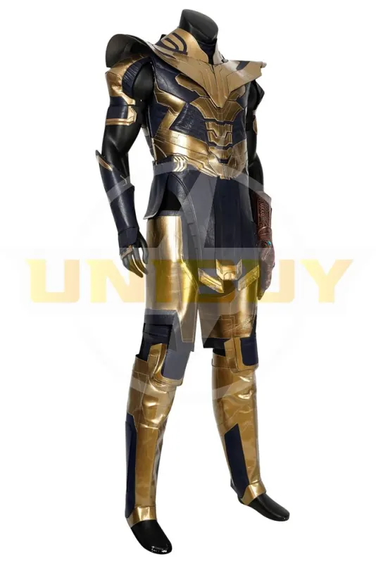 Avengers Endgame Thanos Cosplay Costume Men's Outfit Unibuy