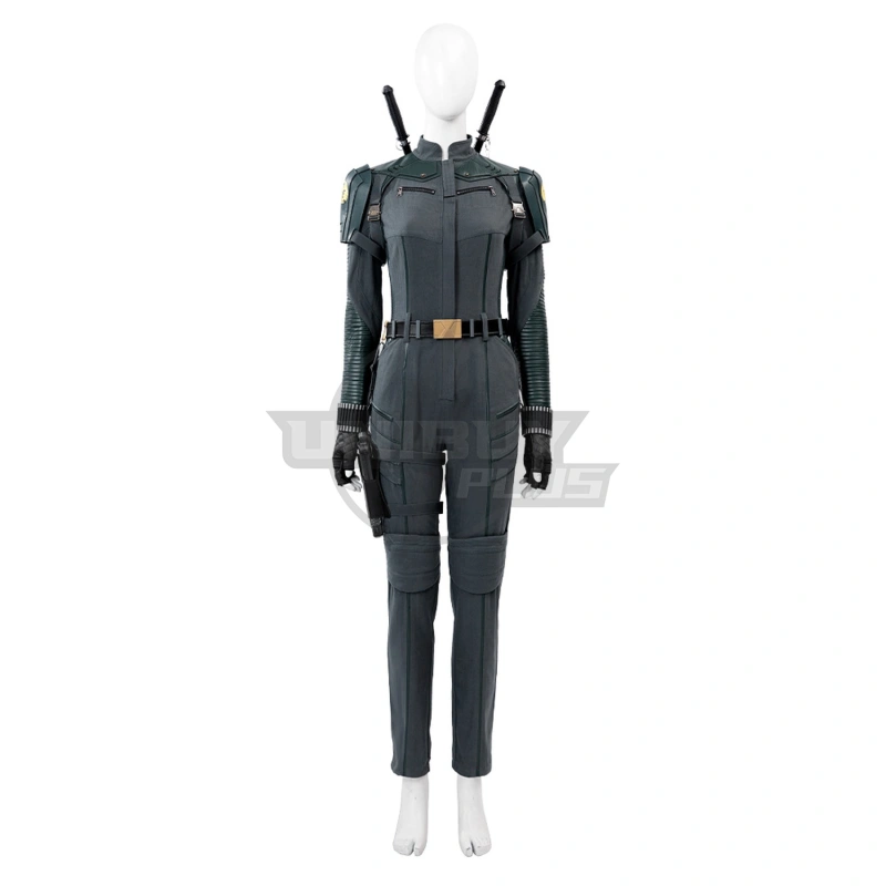 Thunderbolts Black Widow Costume Cosplay Suit Yelena Belova Upgrade Ver. Unibuyplus