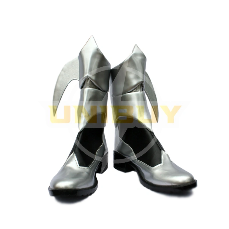 Kingdom Hearts Birth by Sleep Shoes Cosplay Aqua Women Boots Unibuy