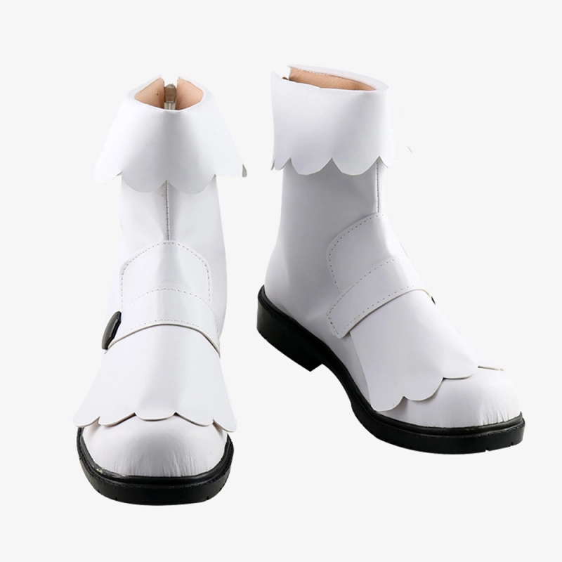 Pokemon Sword & Shield Allister Shoes Cosplay Men Boots Ver 2 Unibuy