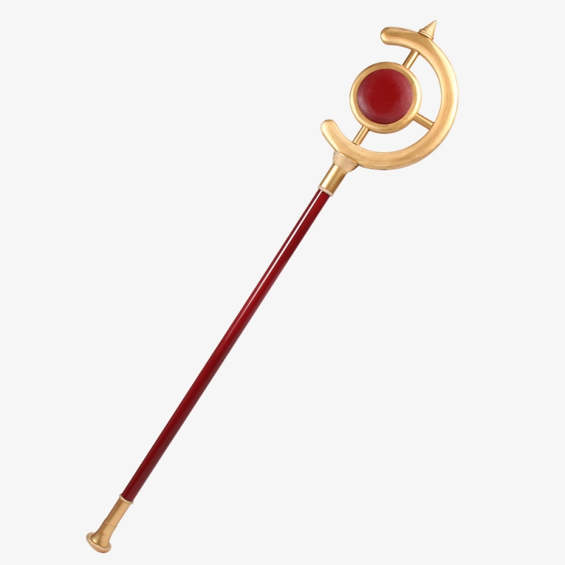 Frieren Beyond Journey's End Staff Prop Cosplay Unibuy