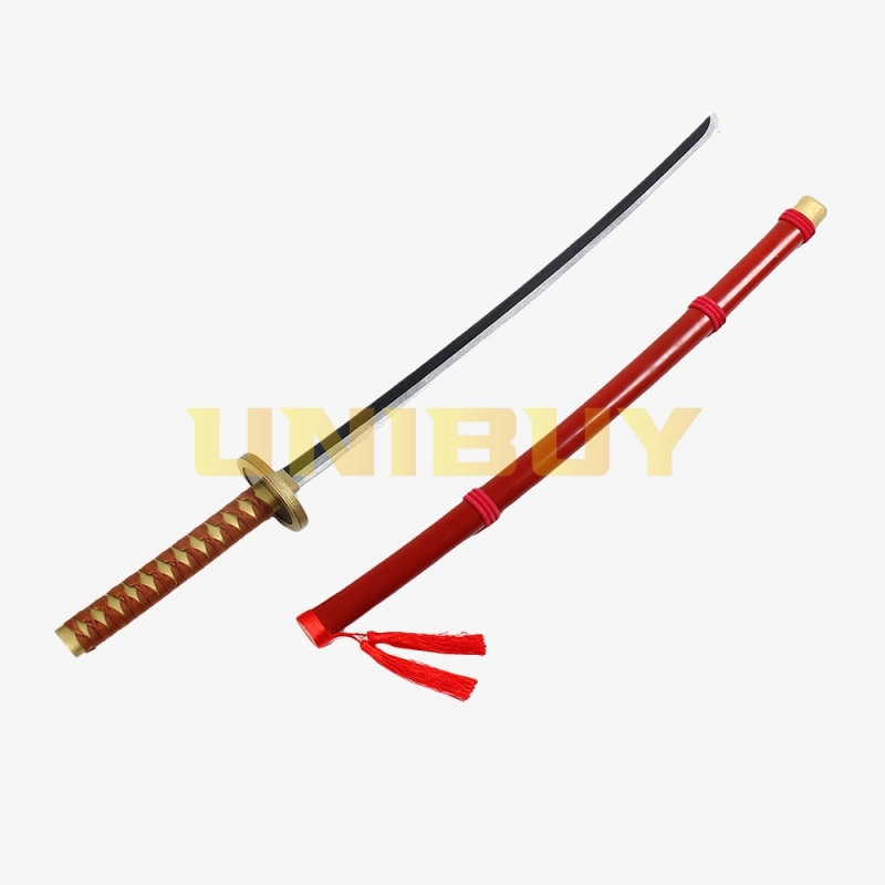 One Piece Roronoa Zoro Sword Prop Cosplay Unibuy