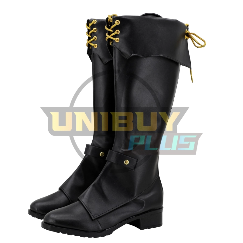 Identity V	Frederick Kreiburg Cosplay Shoes Men Boots Unibuyplus