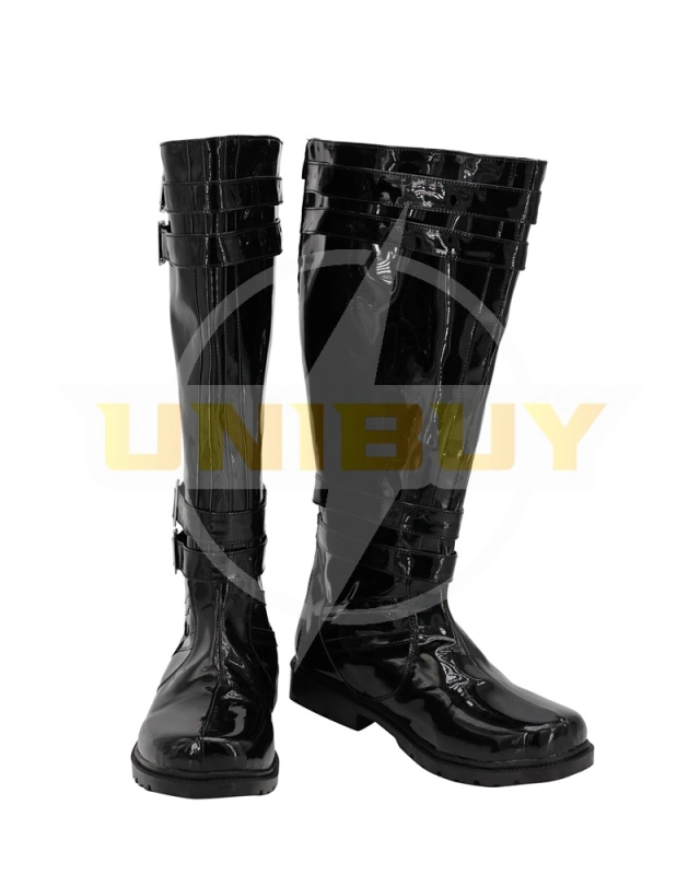 Star Wars The Rise of Skywalker Kylo Ren Shoes Cosplay Men Boots Unibuy