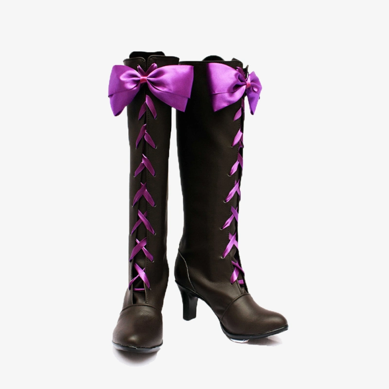 Black Butler II 2 Alois Trancy Shoes Cosplay Women Boots Ver 1 Unibuy