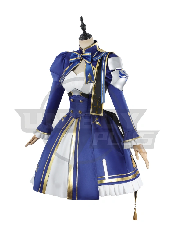 Honkai Star Rail X Fate Stay Night Saber Costume Cosplay Suit Unibuyplus