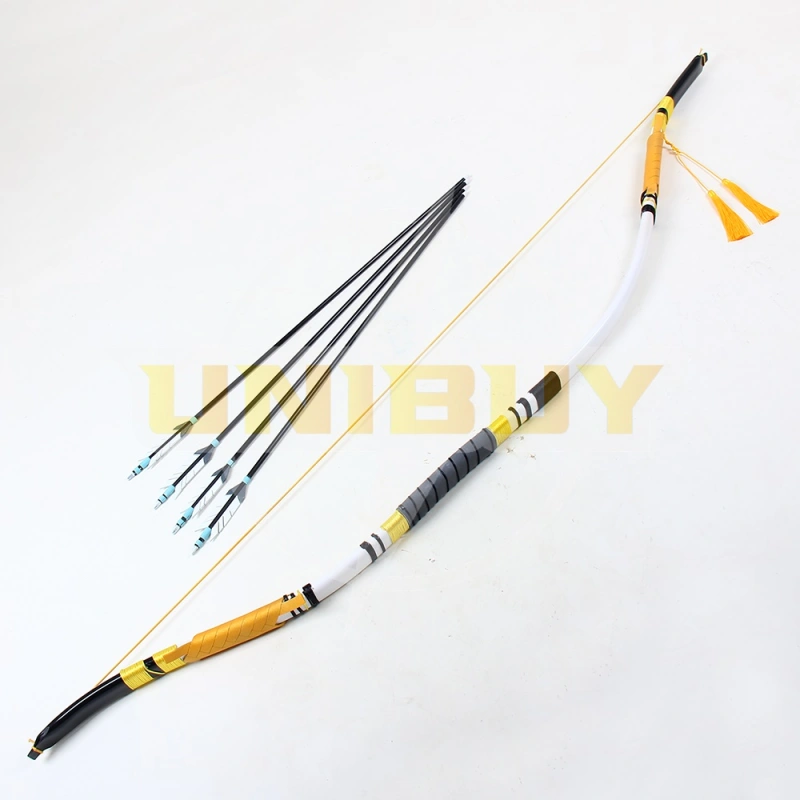 ETERNAL RETURN 19M-RFT41 Rio Bow and Arrows Prop Cosplay Unibuy