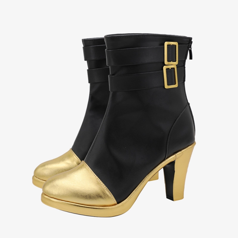 Honkai Impact 3 Rita Rossweisse Shoes Cosplay Women Boots Summer Night's Dream Unibuy