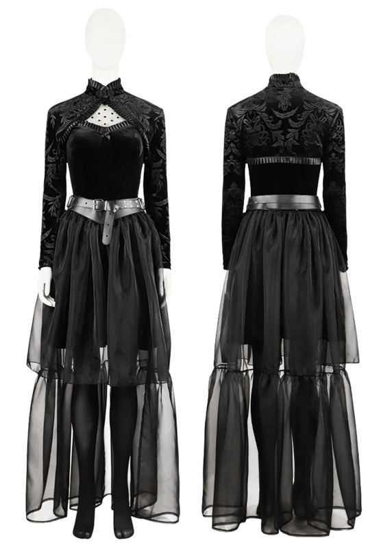 Lisa Frankenstein Costume Cosplay Suit Unibuy