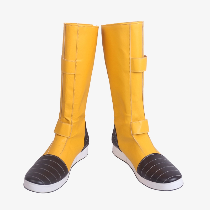 Dragon Ball Z Future Trunks Mirai no Torankusu Cosplay Shoes Men Boots Unibuy