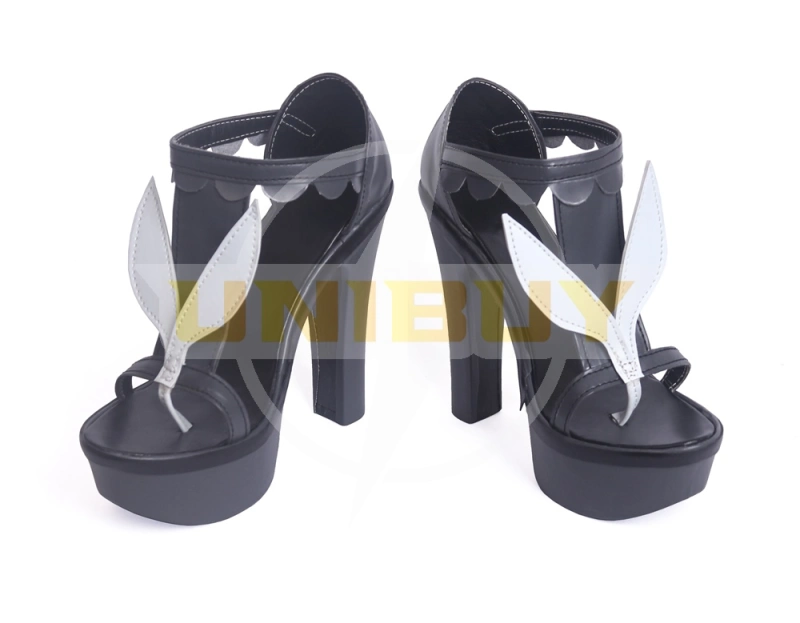Girls' Frontline sr-3mp Shoes Cosplay Women Boots Unibuy