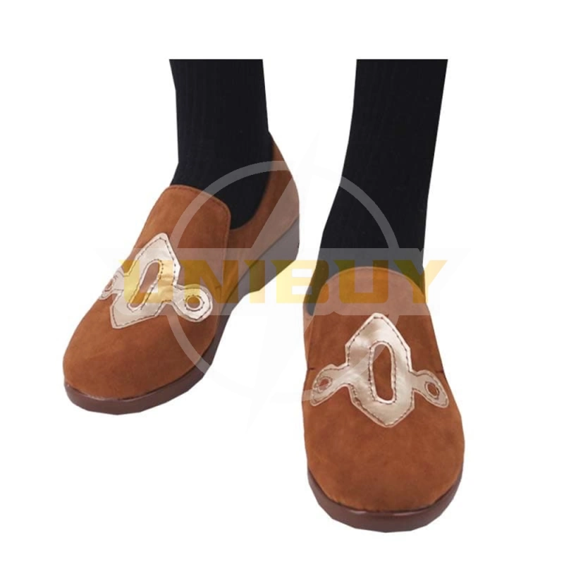 Genshin Impact Hu Tao Shoes Cosplay Women Boots Ver 1 Unibuy