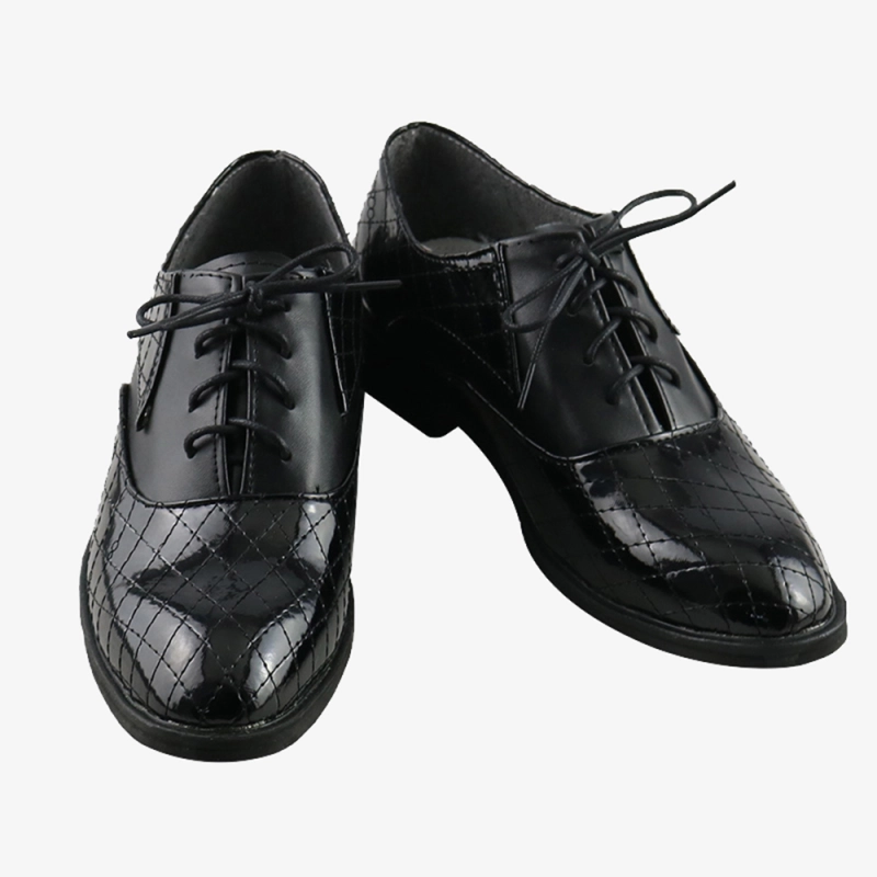 Final Fantasy XV FF15 Ignis Stupeo Scientia Shoes Cosplay Men Boots Ver 1 Unibuy