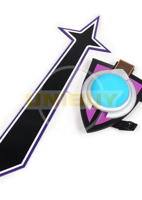 Yu Gi Oh ARC V Joeri Duel Disk Prop Cosplay Unibuy