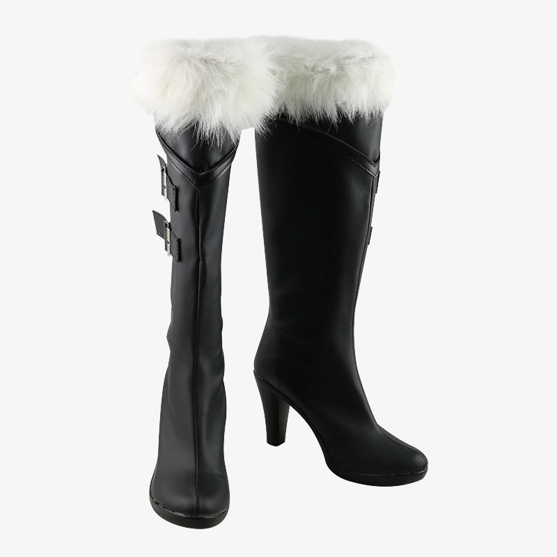 Arknights Pramanix Shoes Cosplay Women Boots Unibuy