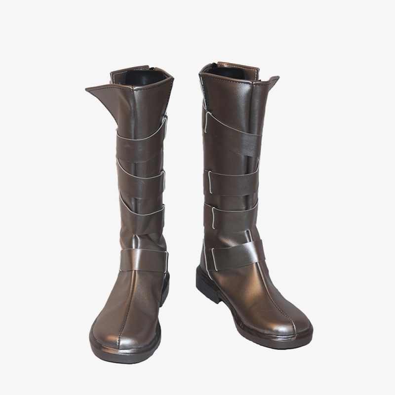 Detroit: Become Human Kara Cosplay Shoes Women's Long Boots Unibuy