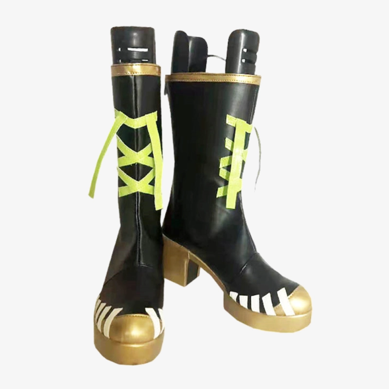 Arknights Muelsyse Shoes Cosplay Women Boots Ver.1 Unibuy