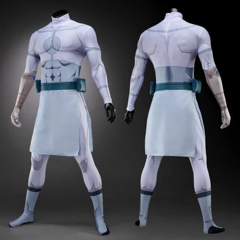 Invincible Season 3 Conquest Bodysuit Costume Cosplay Suit Unibuyplus