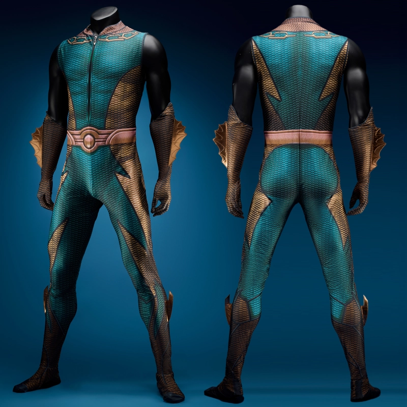 The Boys The Deep Bodysuit Costume Cosplay for Adults Kids Unibuy