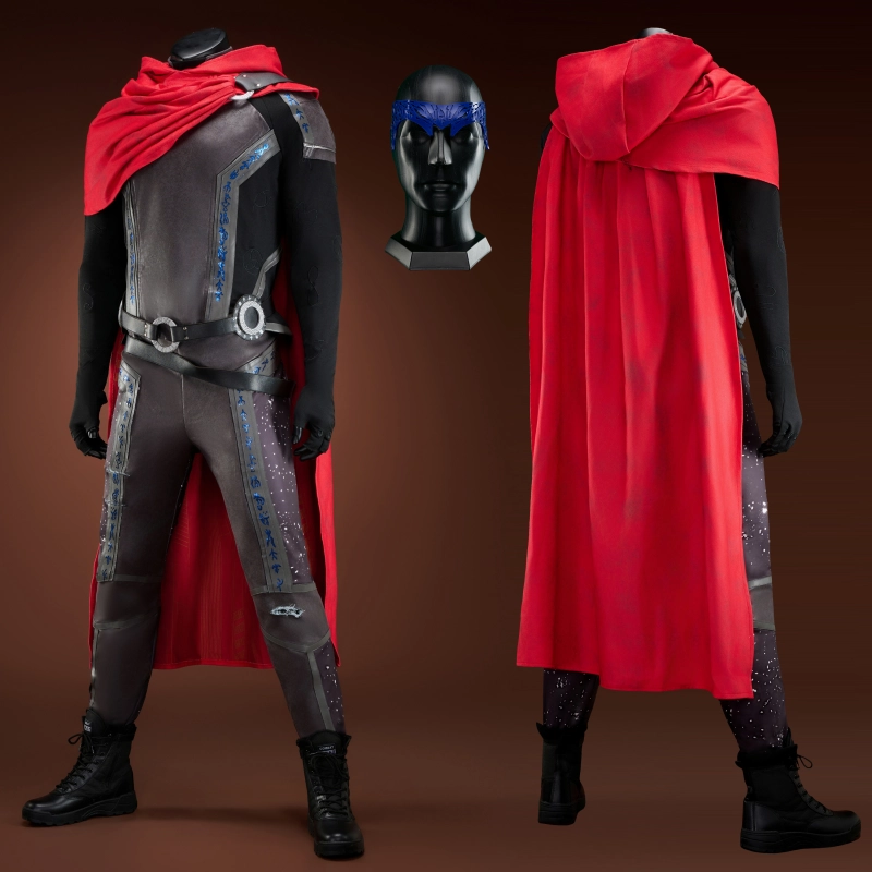 Billy Maximoff Costume Cosplay Suit Agatha All Along Unibuyplus