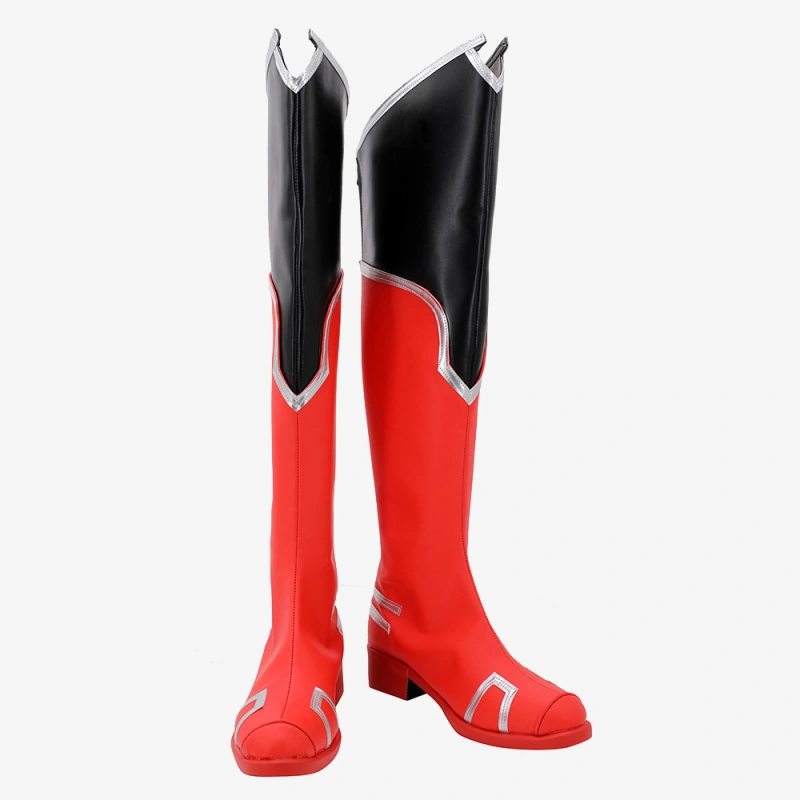Supergirl Kara Zor-El Shoes Cosplay Women Boots Unibuy