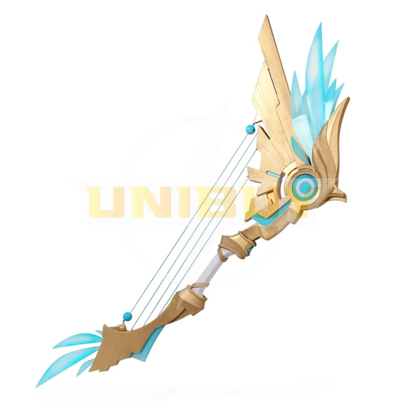 Genshin Impact Skyward Harp Bow Cosplay Prop Unibuy
