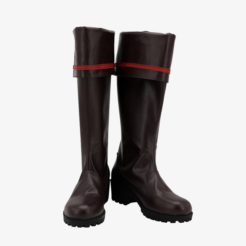 D.Gray-man Lavi Shoes Cosplay Men Boots Unibuy