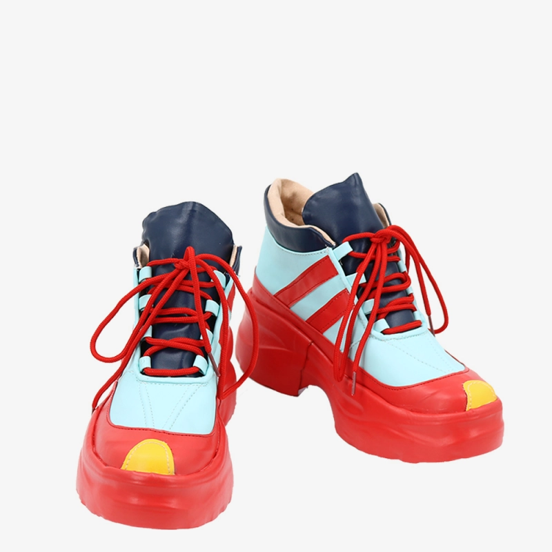 Paradox Live ALLEN SUGASANO Shoes Cosplay Men Boots Unibuy