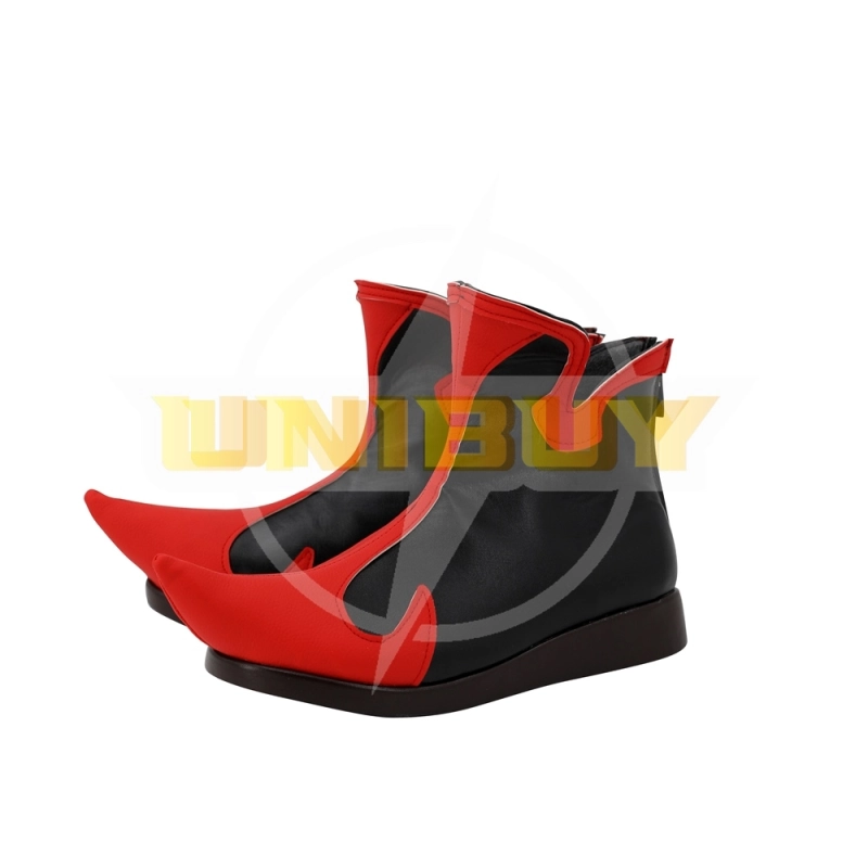 Final Fantasy XIV FF14 Suzaku Shoes Cosplay Women Boots Unibuy